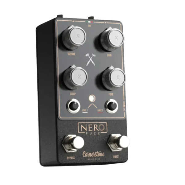 Cornerstone | Nero | Fuzz 效果器