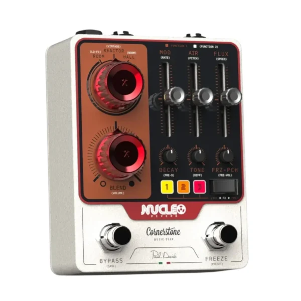 Cornerstone | Nucleo | Reverb 效果器