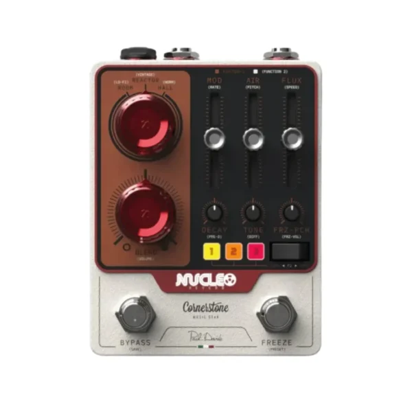 Cornerstone | Nucleo | Reverb 效果器