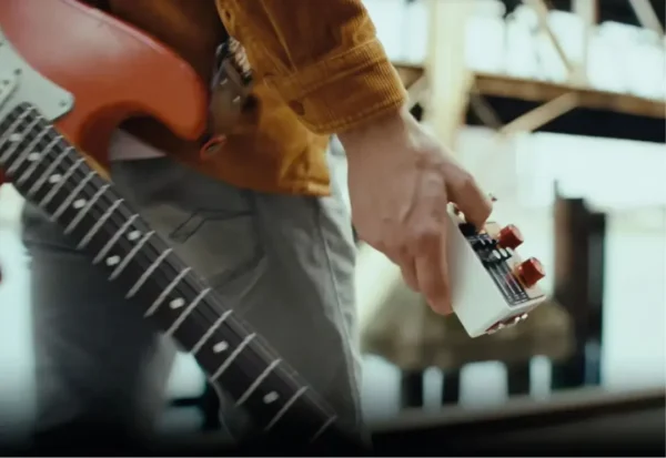 Cornerstone | Nucleo | Reverb 效果器