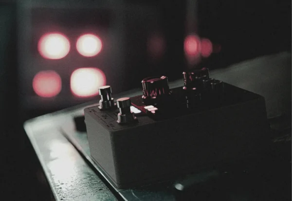 Cornerstone | Nucleo | Reverb 效果器