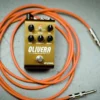 Strymon | OLIVERA Oil Can Echo | 類比油罐回音效果器
