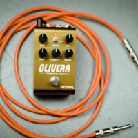 olivera-4 Strymon | OLIVERA Oil Can Echo | 類比油罐回音效果器