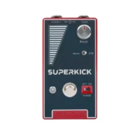 superkick-1 GIGAGAIN | SUPERKICK | Booster 效果器