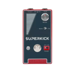 superkick-1 GIGAGAIN | SUPERKICK | Booster 效果器