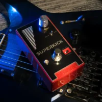 superkick-5 GIGAGAIN | SUPERKICK | Booster 效果器