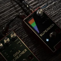 superkick-6 GIGAGAIN | SUPERKICK | Booster 效果器
