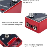 superkick-7 GIGAGAIN | SUPERKICK | Booster 效果器