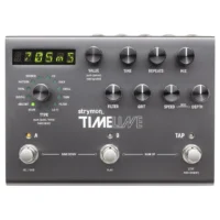 Strymon | TimeLine | 多重延遲 × 創作級音場引擎