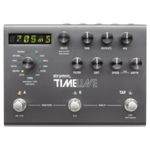 timeline-2 (1) Strymon | TimeLine | 多重延遲 × 創作級音場引擎