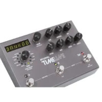 Strymon | TimeLine | 多重延遲 × 創作級音場引擎