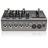 Strymon | TimeLine | 多重延遲 × 創作級音場引擎