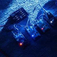 GIGAGAIN | TISO7 | 效果器電源供應器 7 組真隔離獨立