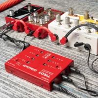 GIGAGAIN | TISO7 | 效果器電源供應器 7 組真隔離獨立