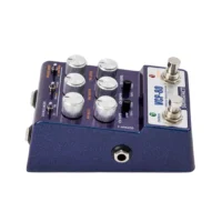 Sonisfact | VCP-80 模擬調變效果器 | Phaser 與 BBD Chorus 雙模式