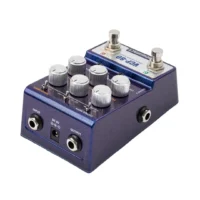 Sonisfact | VCP-80 模擬調變效果器 | Phaser 與 BBD Chorus 雙模式