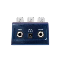 Sonisfact | VCP-80 模擬調變效果器 | Phaser 與 BBD Chorus 雙模式