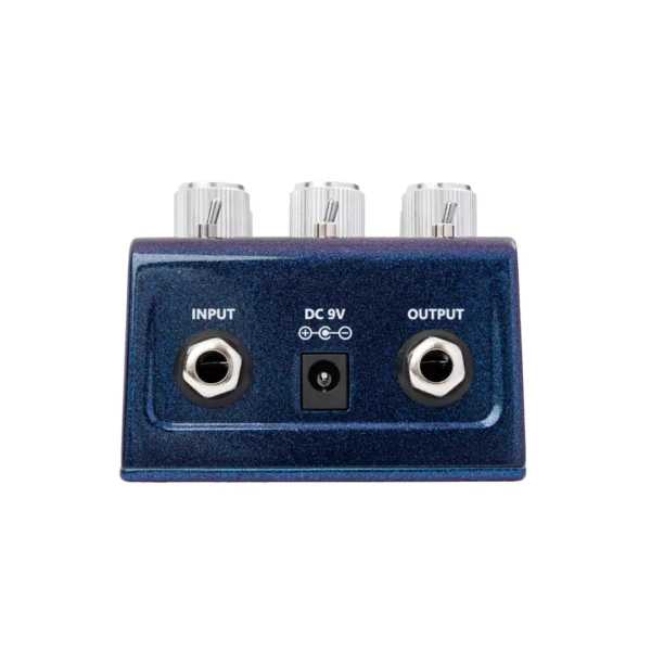 Sonisfact | VCP-80 模擬調變效果器 | Phaser 與 BBD Chorus 雙模式