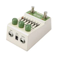 vos80-4 Sonisfact | VOS-80 過載效果器| 雙模式與 6 段 EQ 控制