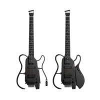 3860x (2) Donner | HUSH X LIVE PRO GUITAR X MIYAVI 電吉他|MIYAVI 聯名 Headless 特別版