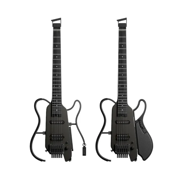 【預購】 Donner | HUSH X LIVE PRO GUITAR X MIYAVI 電吉他｜MIYAVI 聯名 Headless 特別版