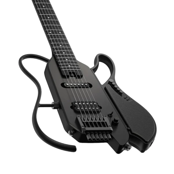 【預購】 Donner | HUSH X LIVE PRO GUITAR X MIYAVI 電吉他｜MIYAVI 聯名 Headless 特別版
