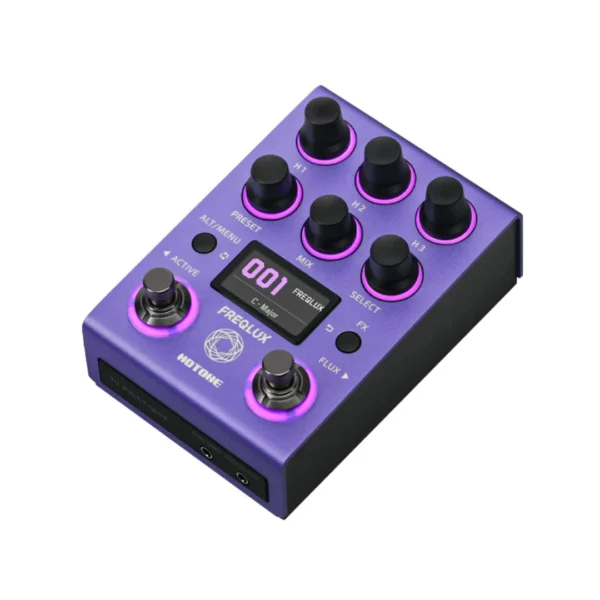 NP-200_1 HOTONE | FREQLUX | Pitch Shifter 效果器