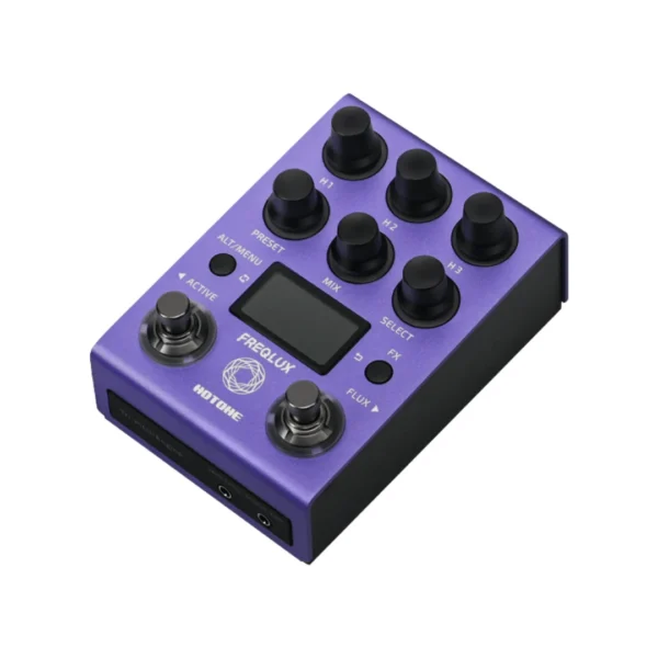 NP-200_2 HOTONE | FREQLUX | Pitch Shifter 效果器