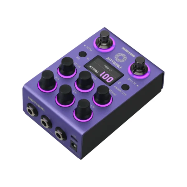 NP-200_3 HOTONE | FREQLUX | Pitch Shifter 效果器