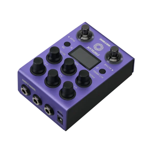 NP-200_4 HOTONE | FREQLUX | Pitch Shifter 效果器