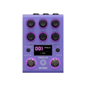 HOTONE | FREQLUX | Pitch Shifter 效果器