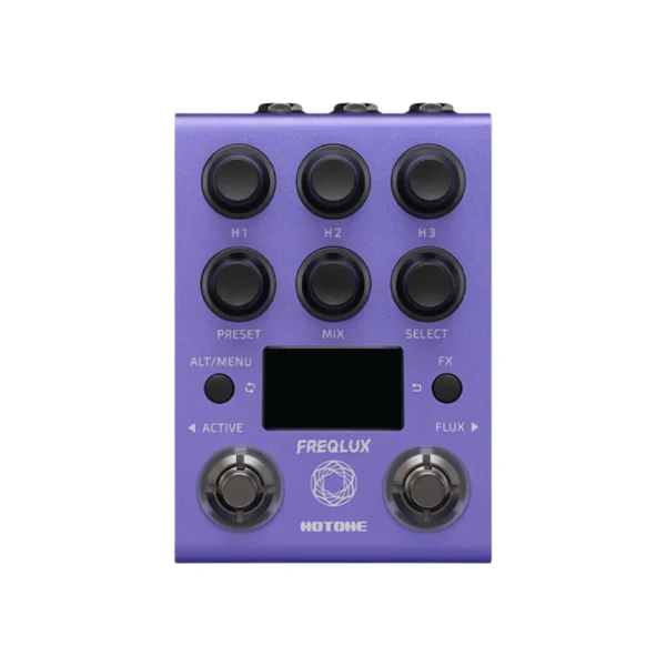 NP-200_6 HOTONE | FREQLUX | Pitch Shifter 效果器