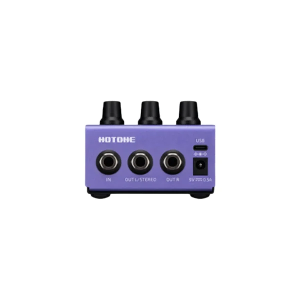 NP-200_7 HOTONE | FREQLUX | Pitch Shifter 效果器