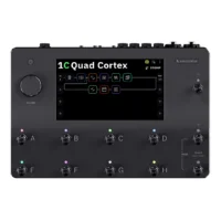 Neural DSP | Quad Cortex | 落地式音箱模擬器