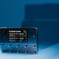 Neural DSP | Quad Cortex | 落地式音箱模擬器