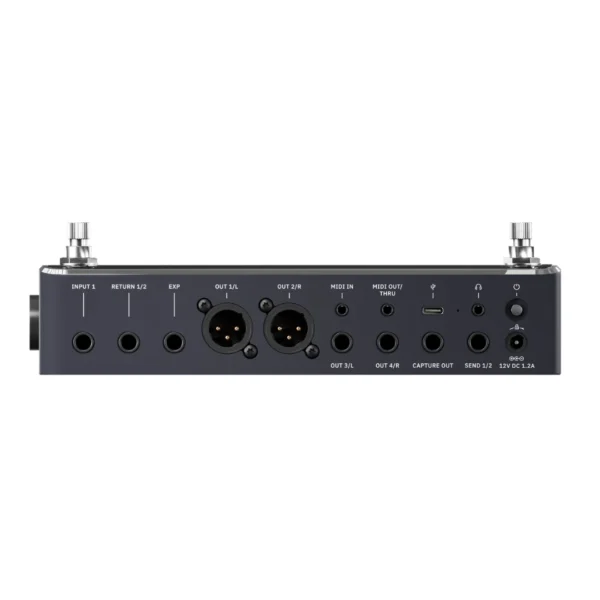 【預購】Neural DSP | Quad Cortex mini | 落地式音箱模擬器 迷你QC