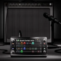 QC_mini-4 Neural DSP | Quad Cortex mini | 落地式音箱模擬器 迷你QC