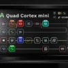 【預購】Neural DSP | Quad Cortex mini | 落地式音箱模擬器 迷你QC