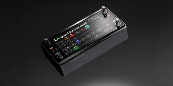 【預購】Neural DSP | Quad Cortex mini | 落地式音箱模擬器 迷你QC