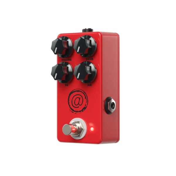 at_mini-3 JHS Pedals | AT Mini | Overdrive 效果器