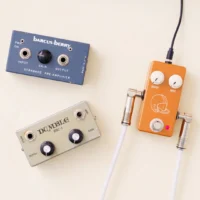 JHS Pedals | FUMBLE | JFET Clean Boost 效果器