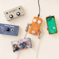 JHS Pedals | FUMBLE | JFET Clean Boost 效果器