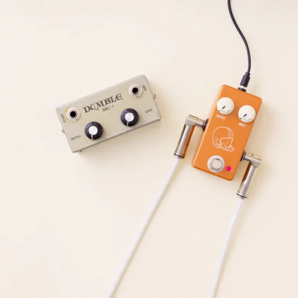 fumble-9 JHS Pedals | FUMBLE | JFET Clean Boost 效果器
