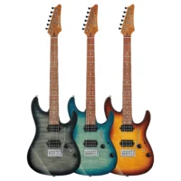 Ibanez AZ24S1F 電吉他 三色可選