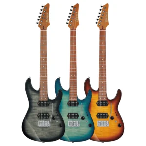 Ibanez AZ24S1F 電吉他 三色可選