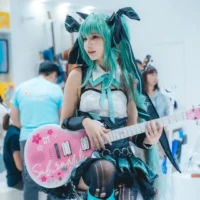 NOVA-GO-Sonic-Hatsune-Miku-9 ENYA MUSIC | Nova Go Sonic | 櫻花未來聯名款