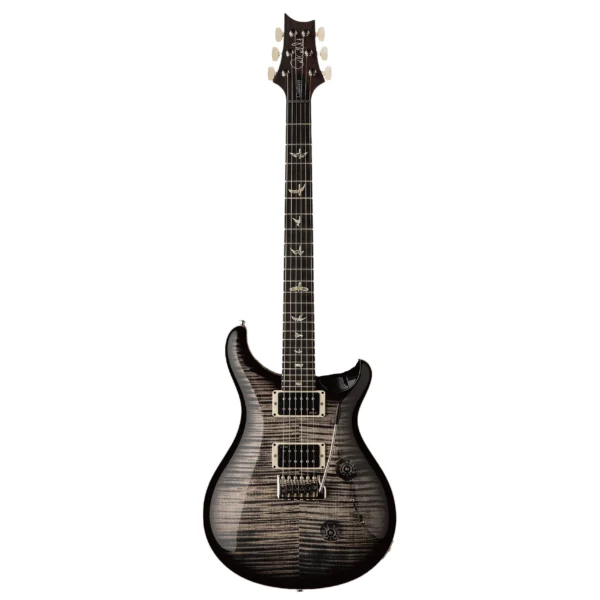 PRS 美廠 Custom 24 10-TopCharcoal Burst