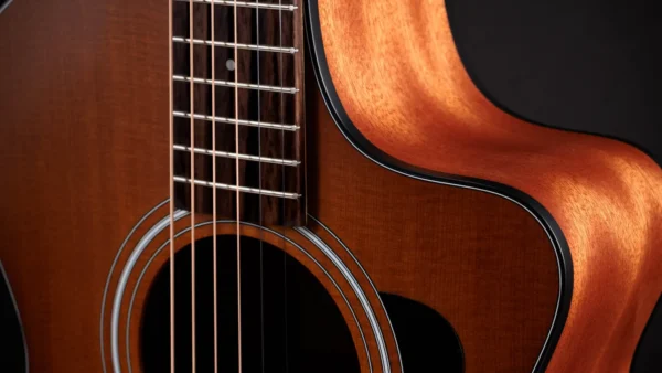 Taylor 112ce Special Edition Honeyburst 電木吉他
