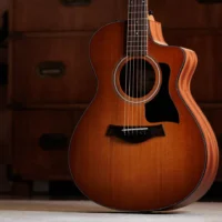 Taylor 112ce Special Edition Honeyburst 電木吉他