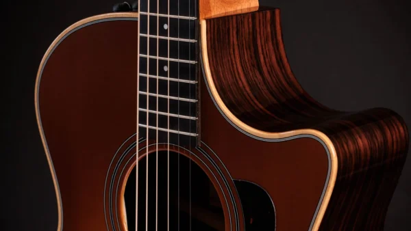 Taylor 414ce Studio Special Edition Honeyburst 電木吉他